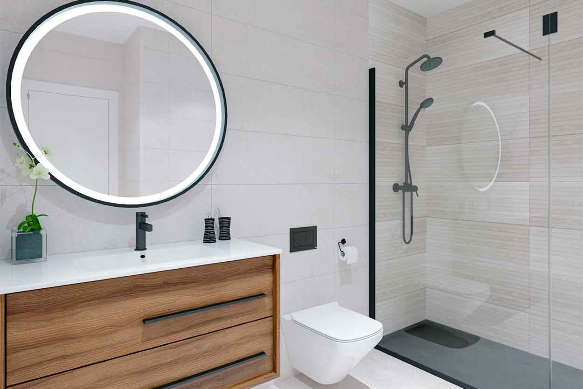 New Build - detached - San Pedro del Pinatar