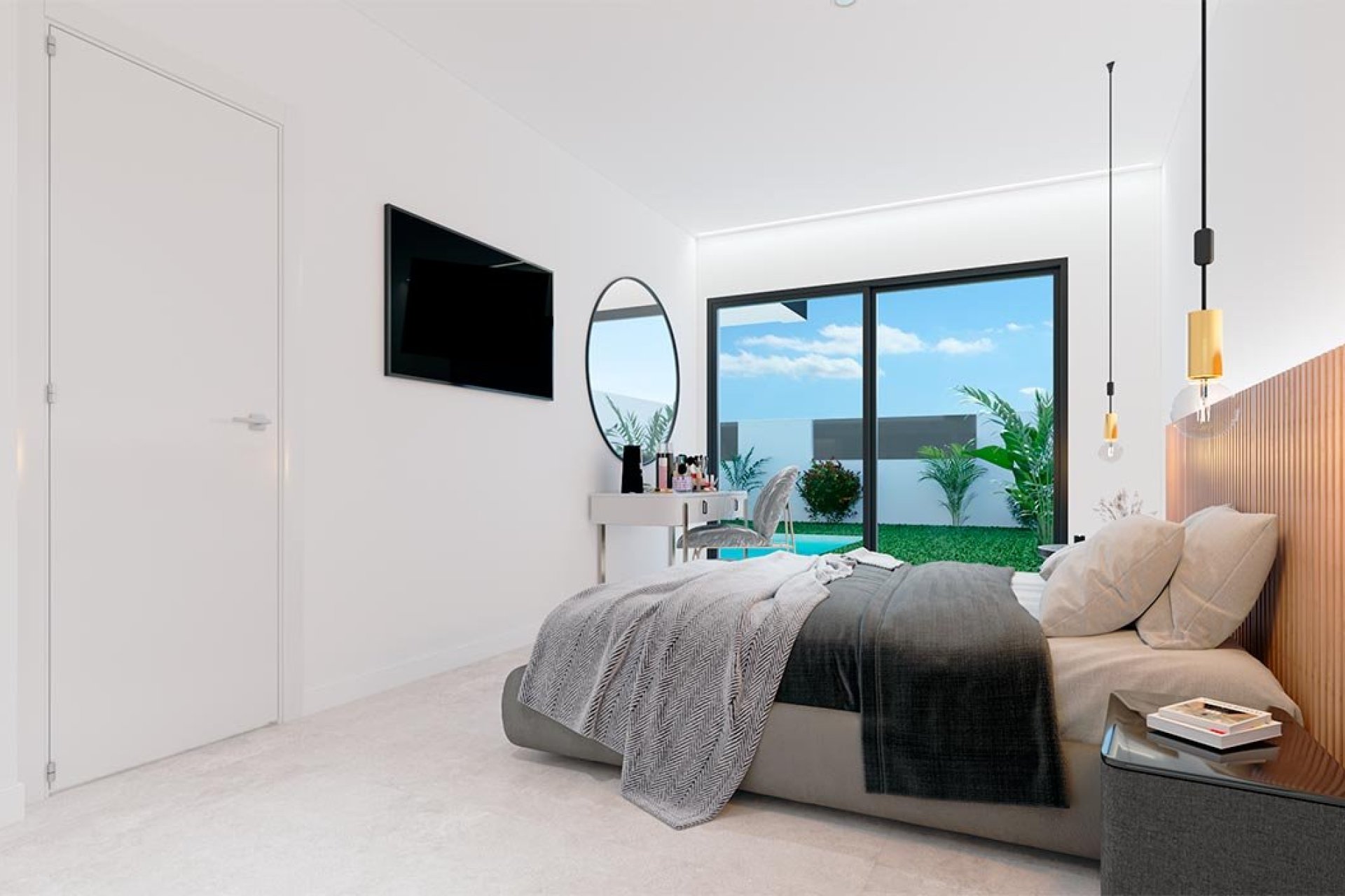 New Build - detached - San Pedro del Pinatar