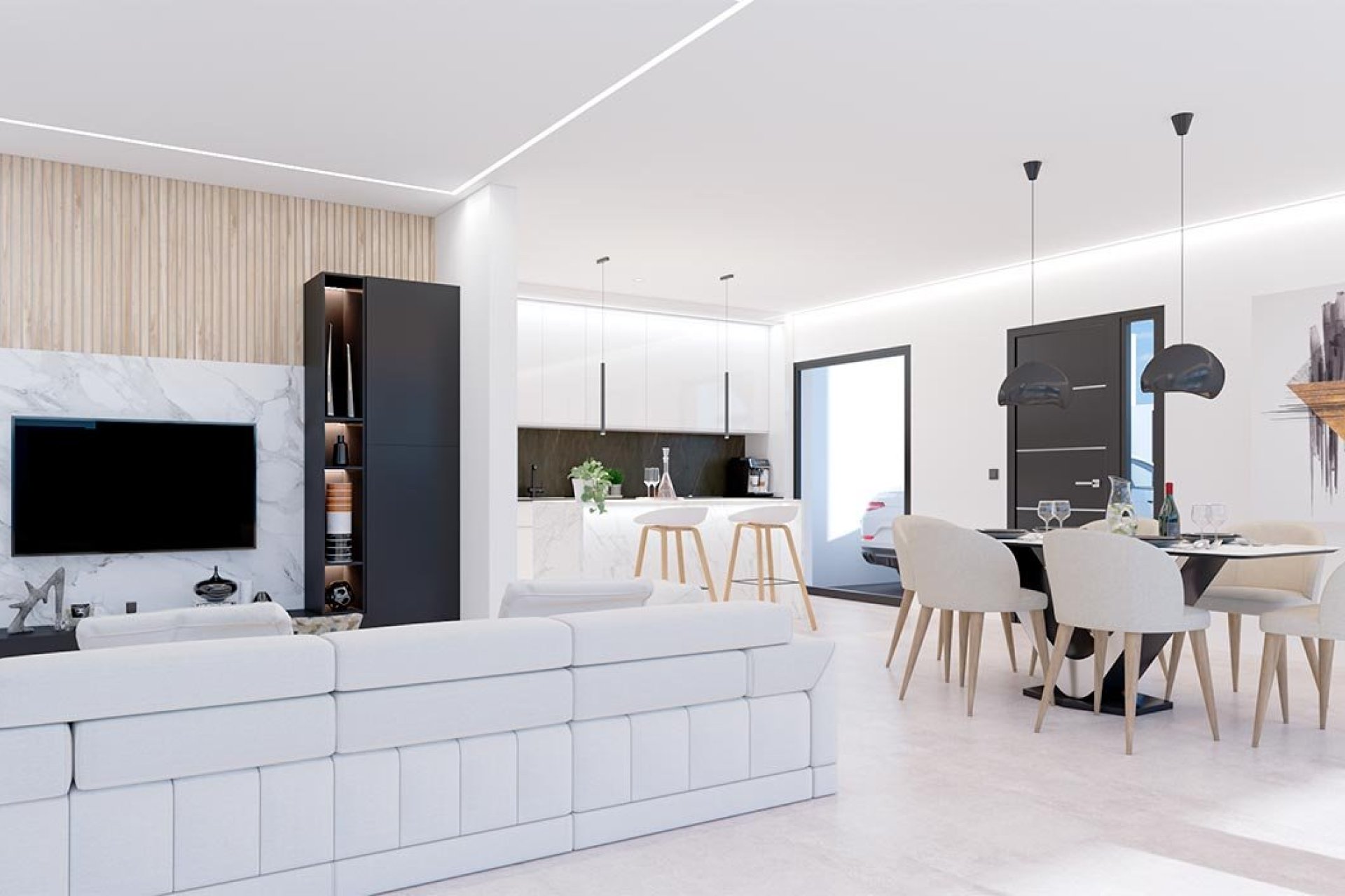 New Build - detached - San Pedro del Pinatar