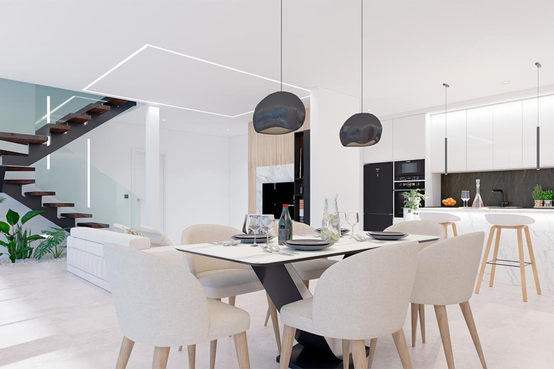 New Build - detached - San Pedro del Pinatar