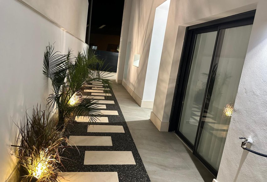 New Build - detached - San Pedro del Pinatar