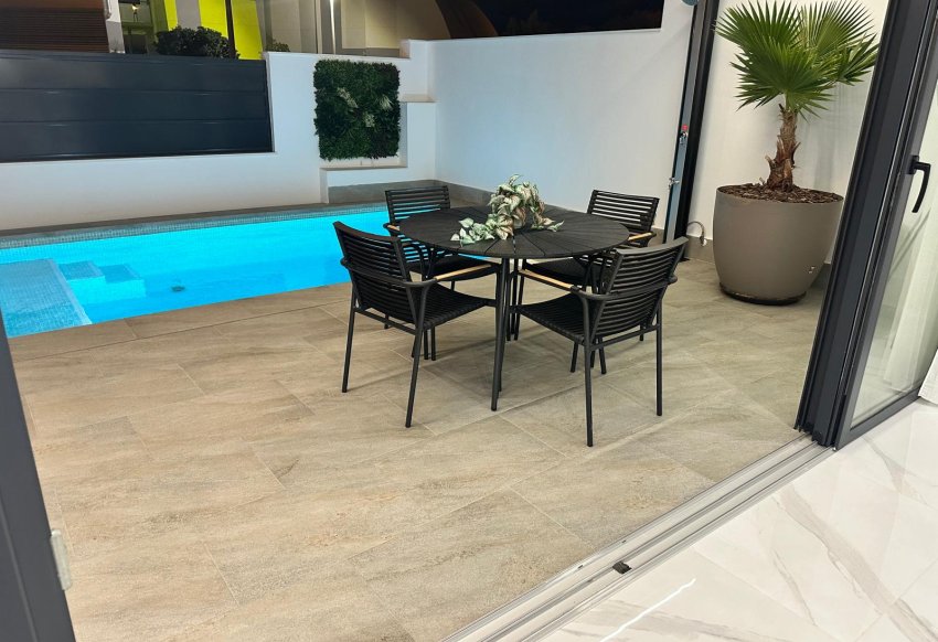 New Build - detached - San Pedro del Pinatar