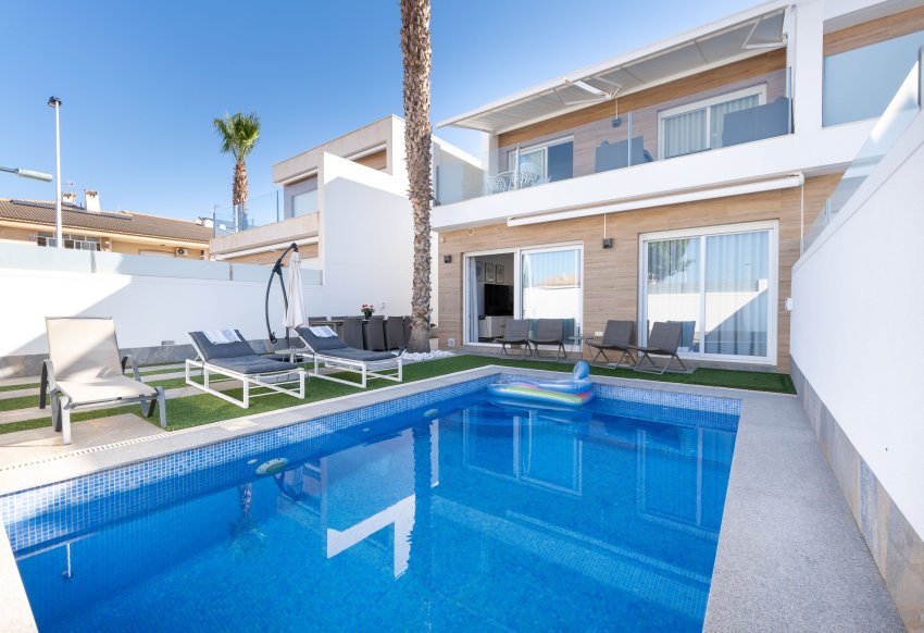 New Build - detached - San Pedro del Pinatar
