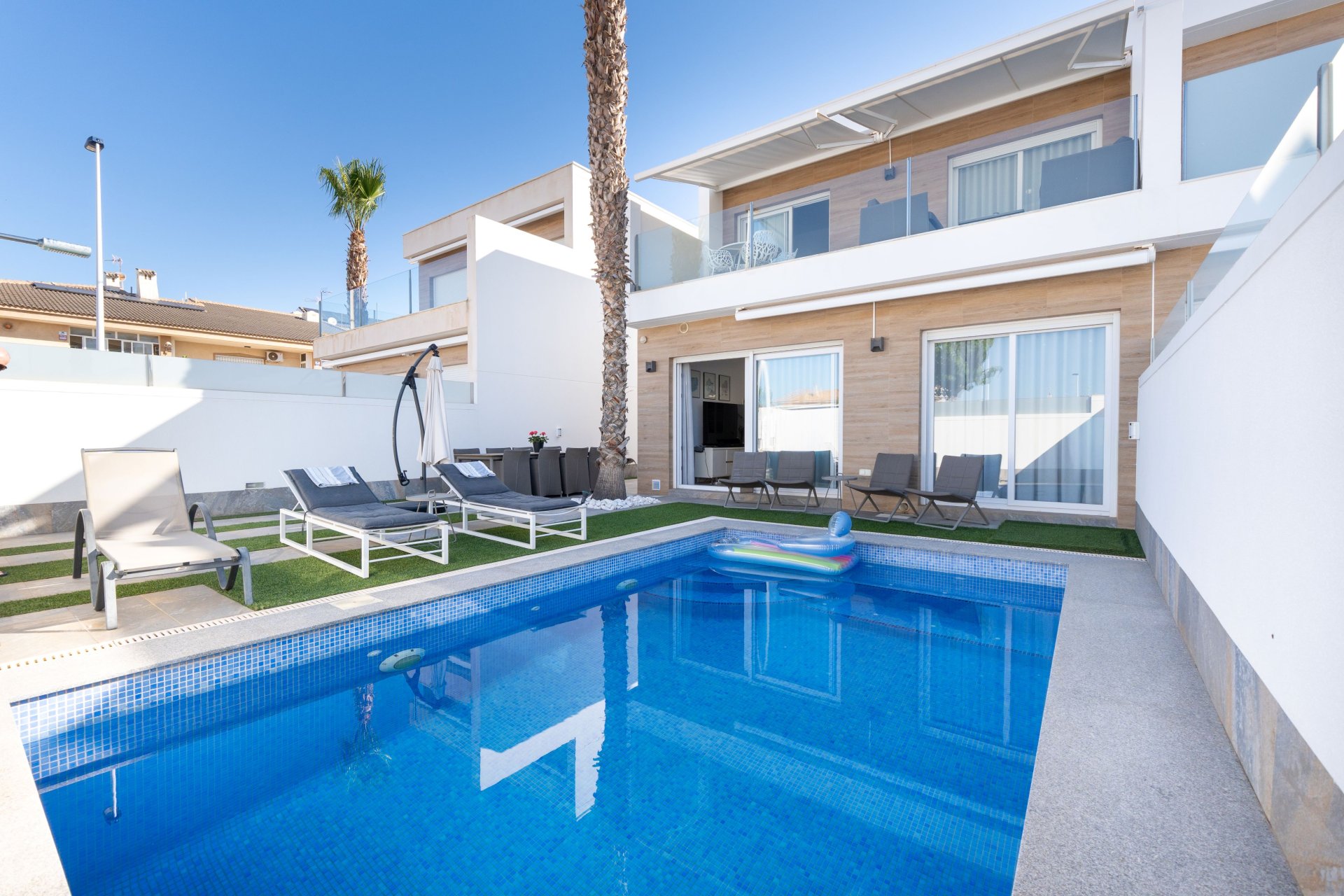 New Build - detached - San Pedro del Pinatar