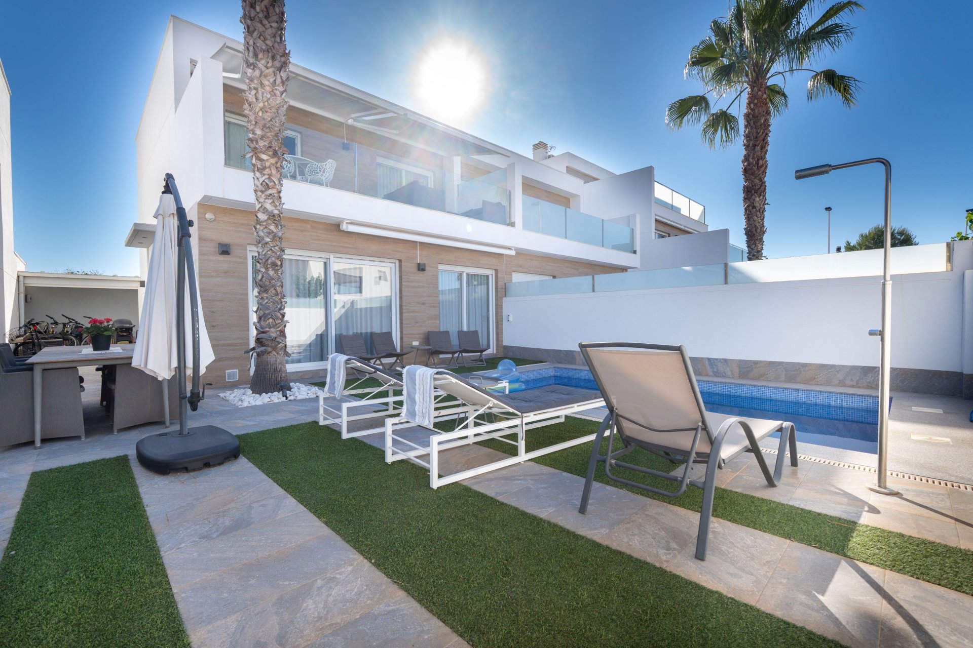 New Build - detached - San Pedro del Pinatar