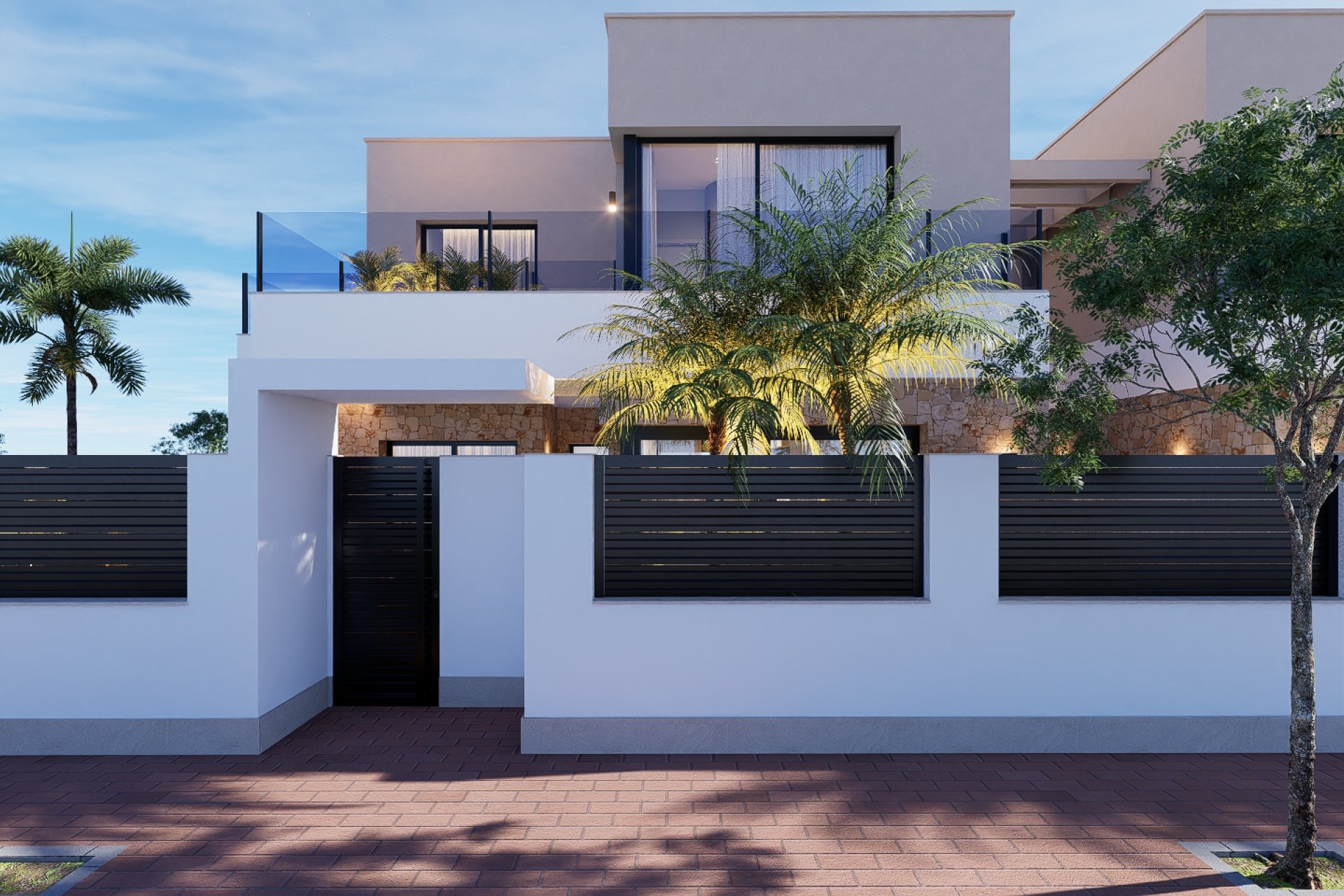 New Build - detached - San Pedro del Pinatar