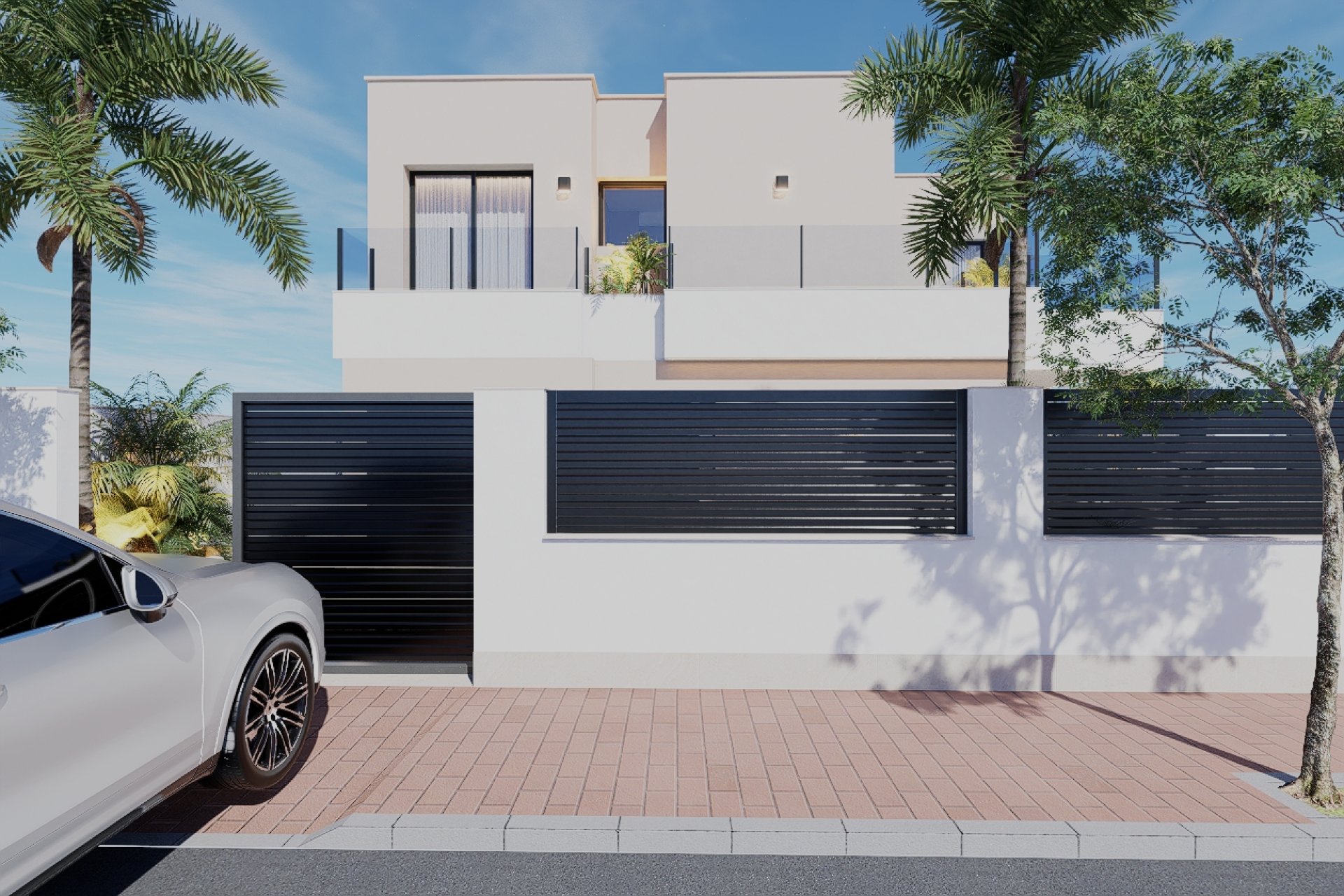 New Build - detached - San Pedro del Pinatar