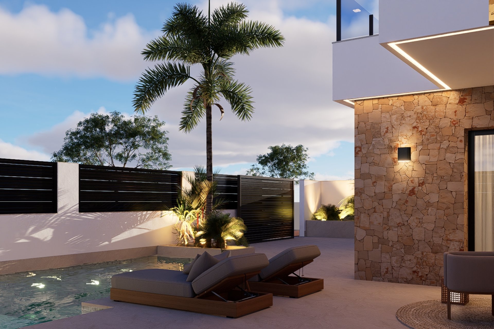 New Build - detached - San Pedro del Pinatar