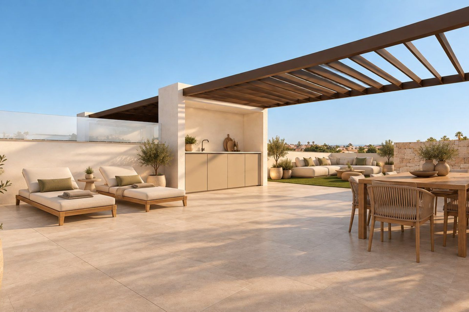 New Build - detached - San Pedro del Pinatar