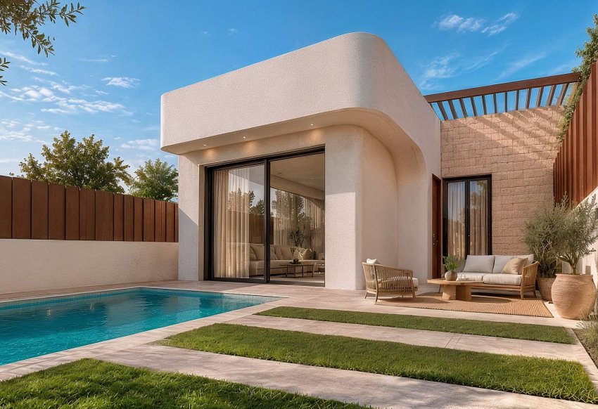 New Build - detached - San Pedro del Pinatar