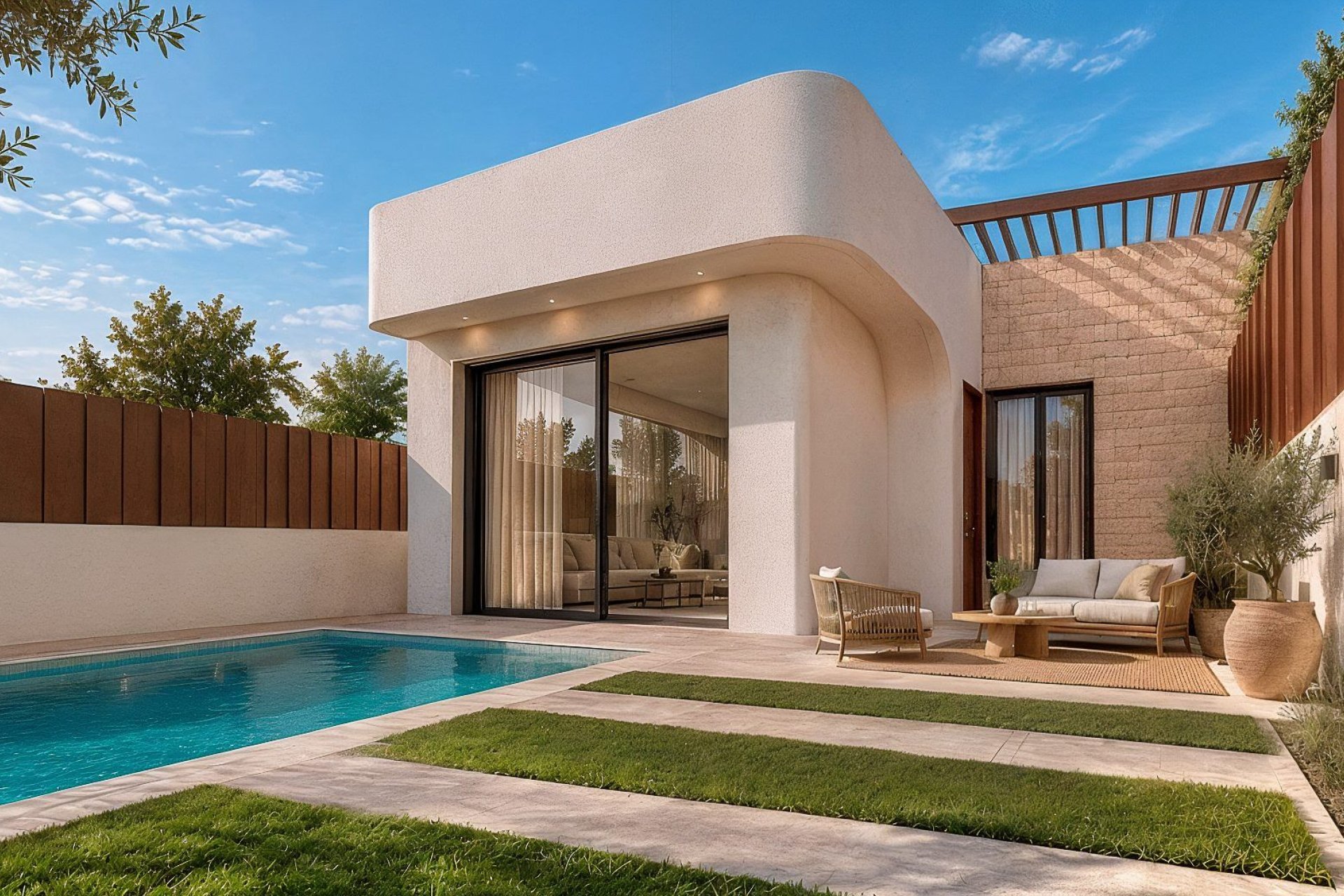 New Build - detached - San Pedro del Pinatar