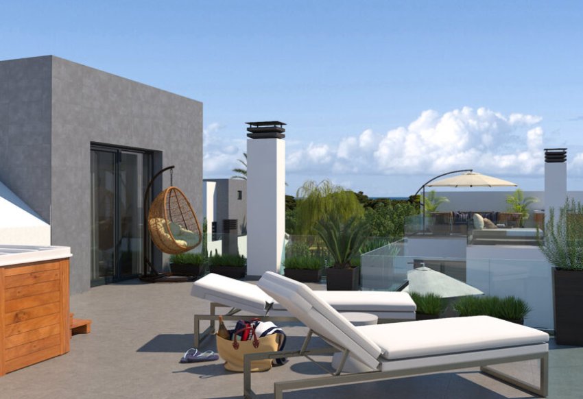 New Build - detached - Sant Joan d'Alacant
