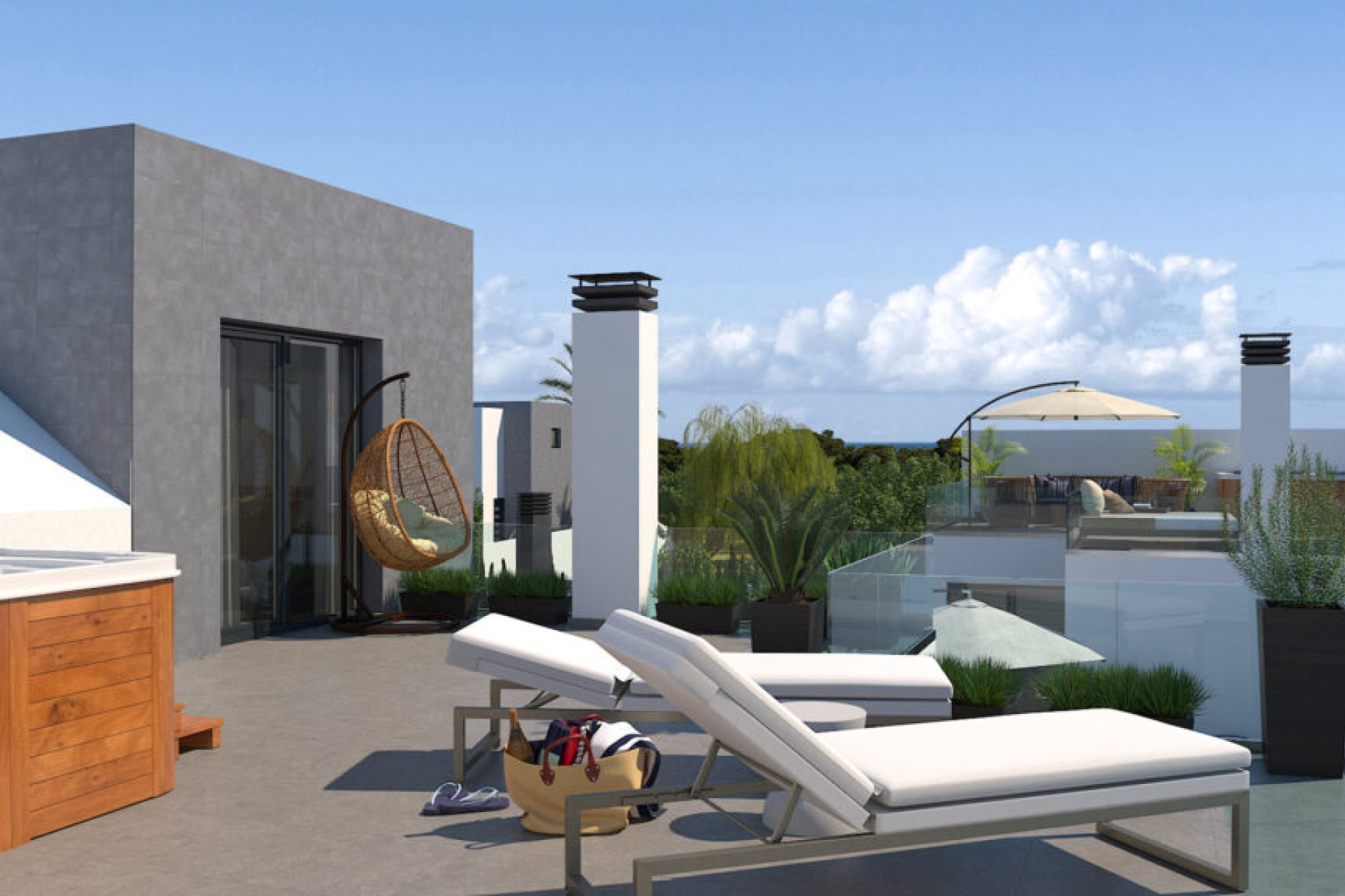 New Build - detached - Sant Joan d'Alacant