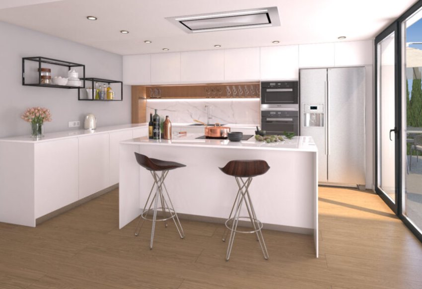 New Build - detached - Sant Joan d'Alacant