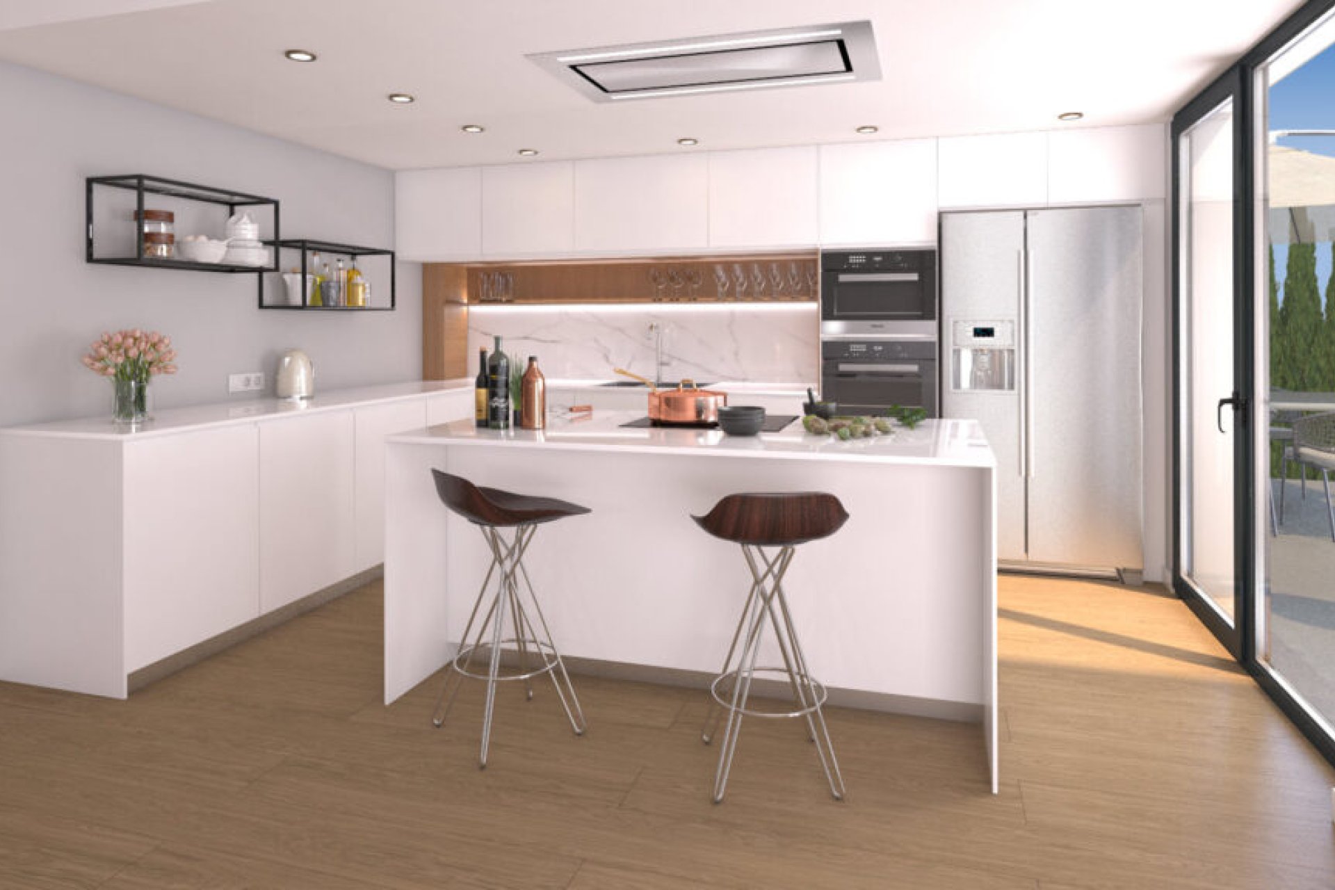 New Build - detached - Sant Joan d'Alacant