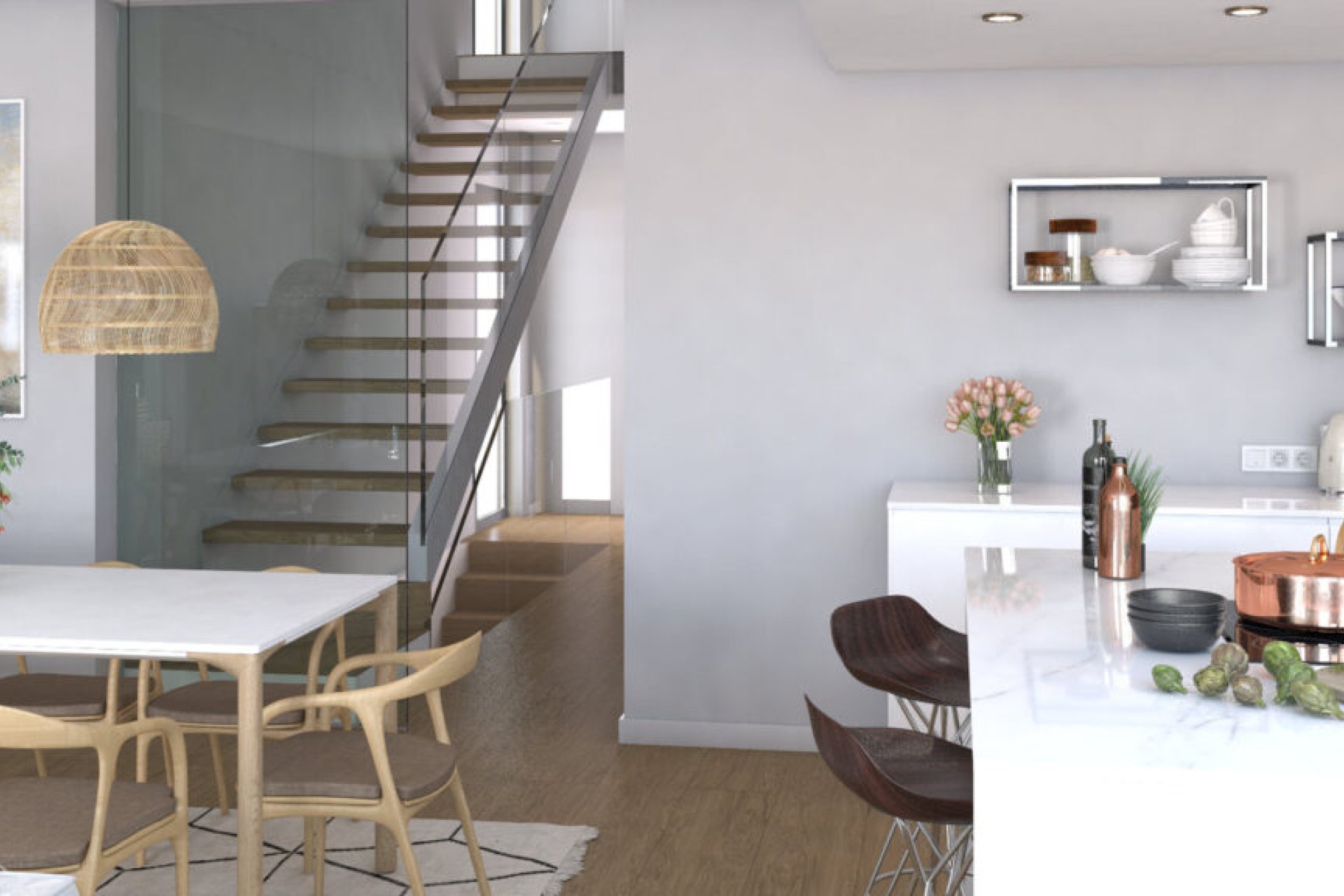 New Build - detached - Sant Joan d'Alacant
