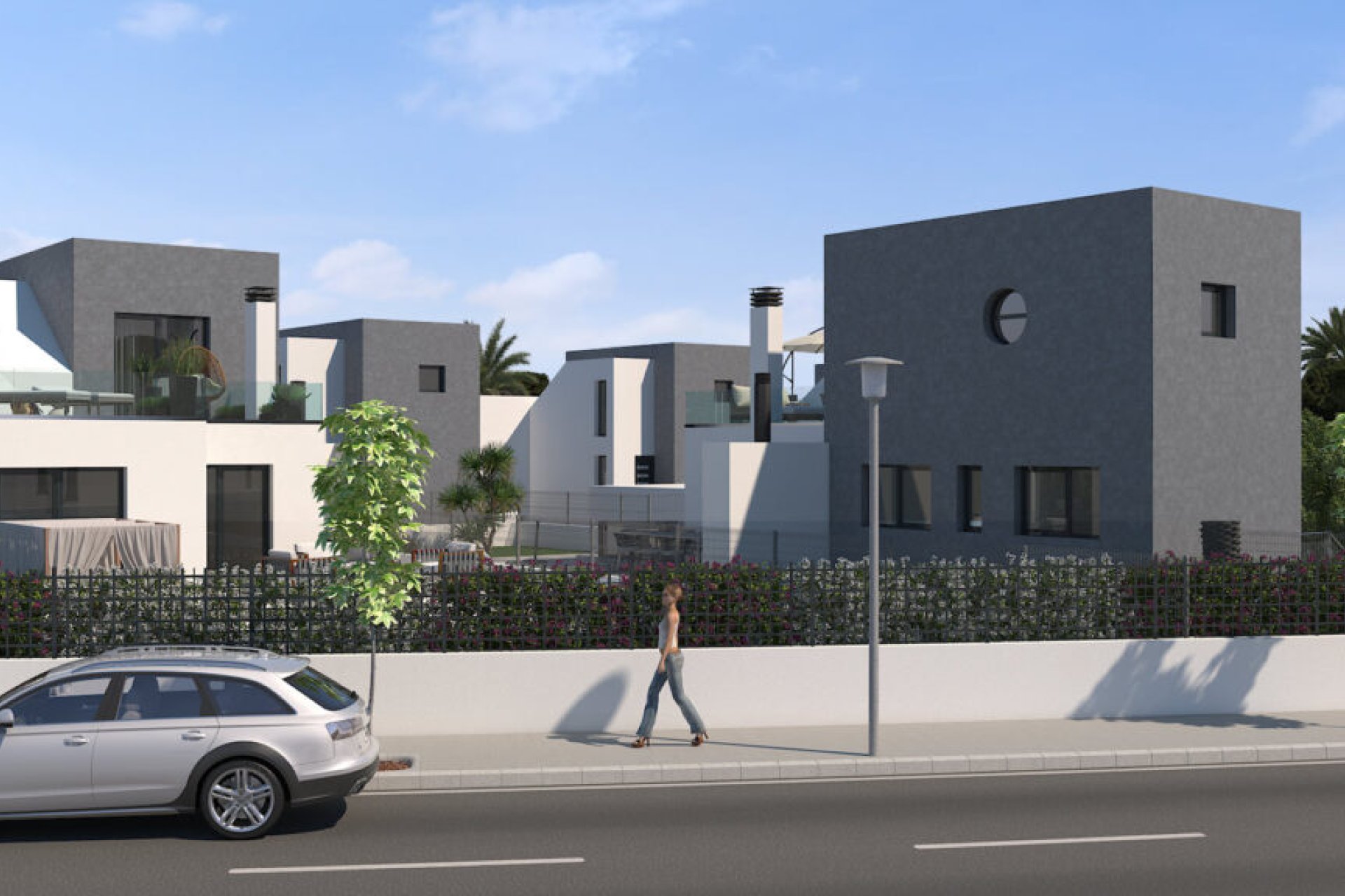 New Build - detached - Sant Joan d'Alacant