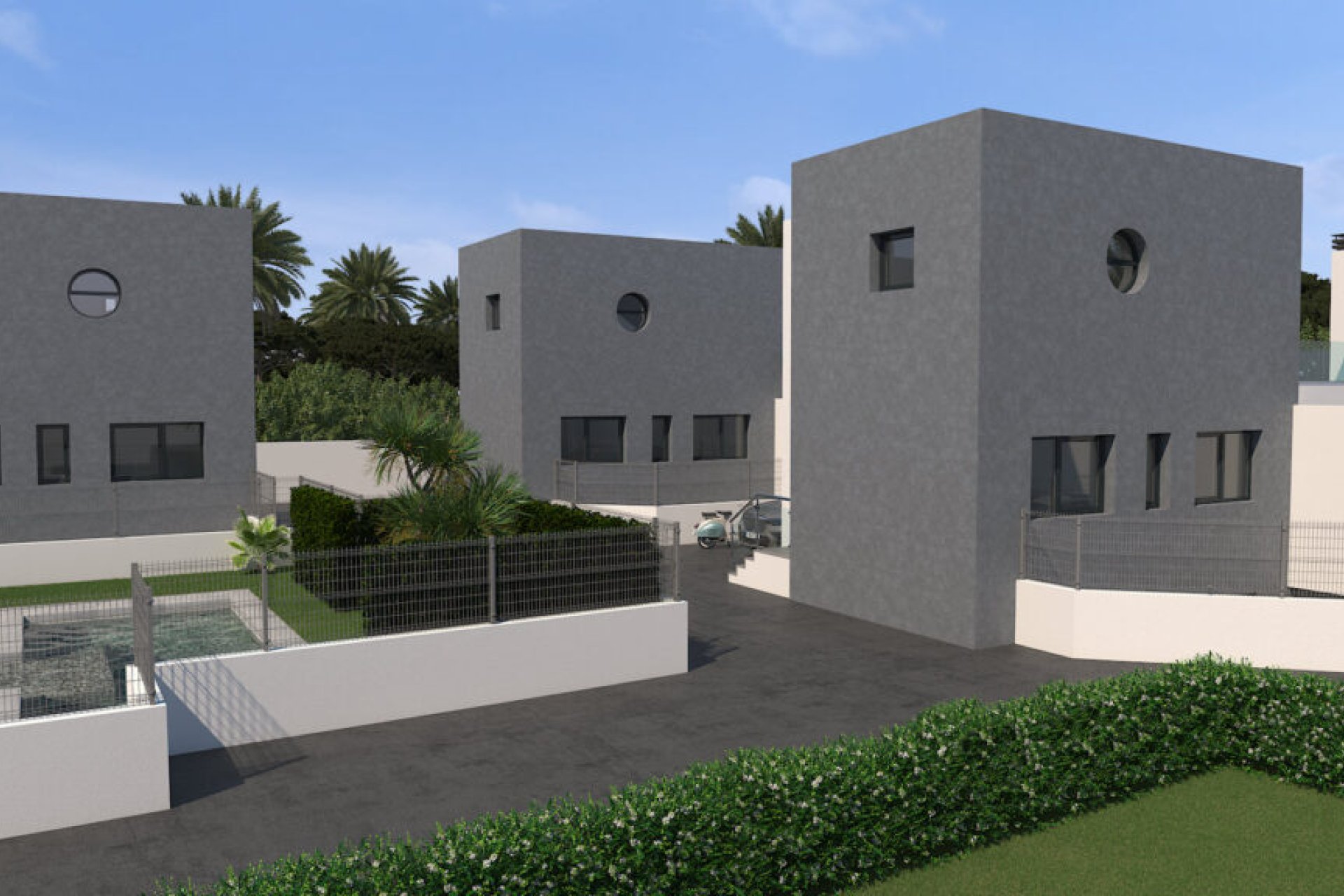 New Build - detached - Sant Joan d'Alacant