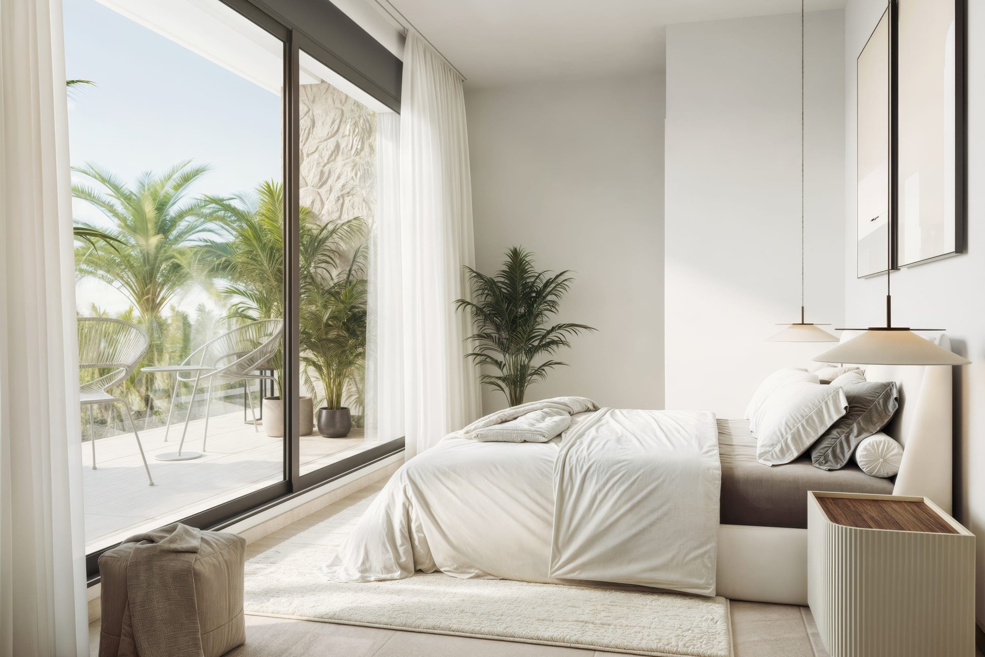 New Build - detached - Santa Rosalía