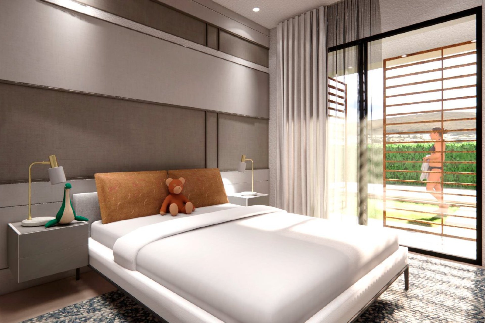 New Build - detached - Santa Rosalía