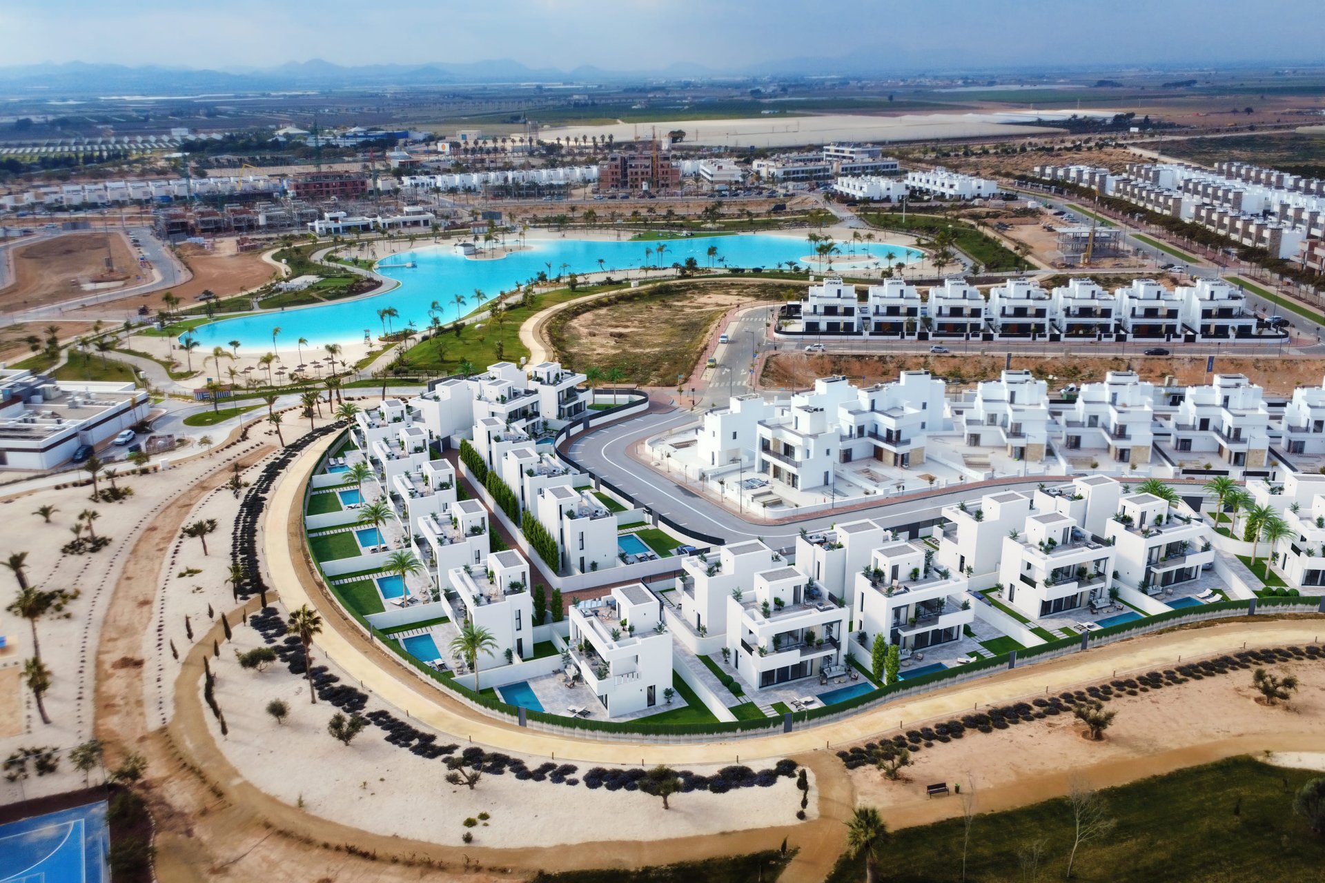 New Build - detached - Santa Rosalía