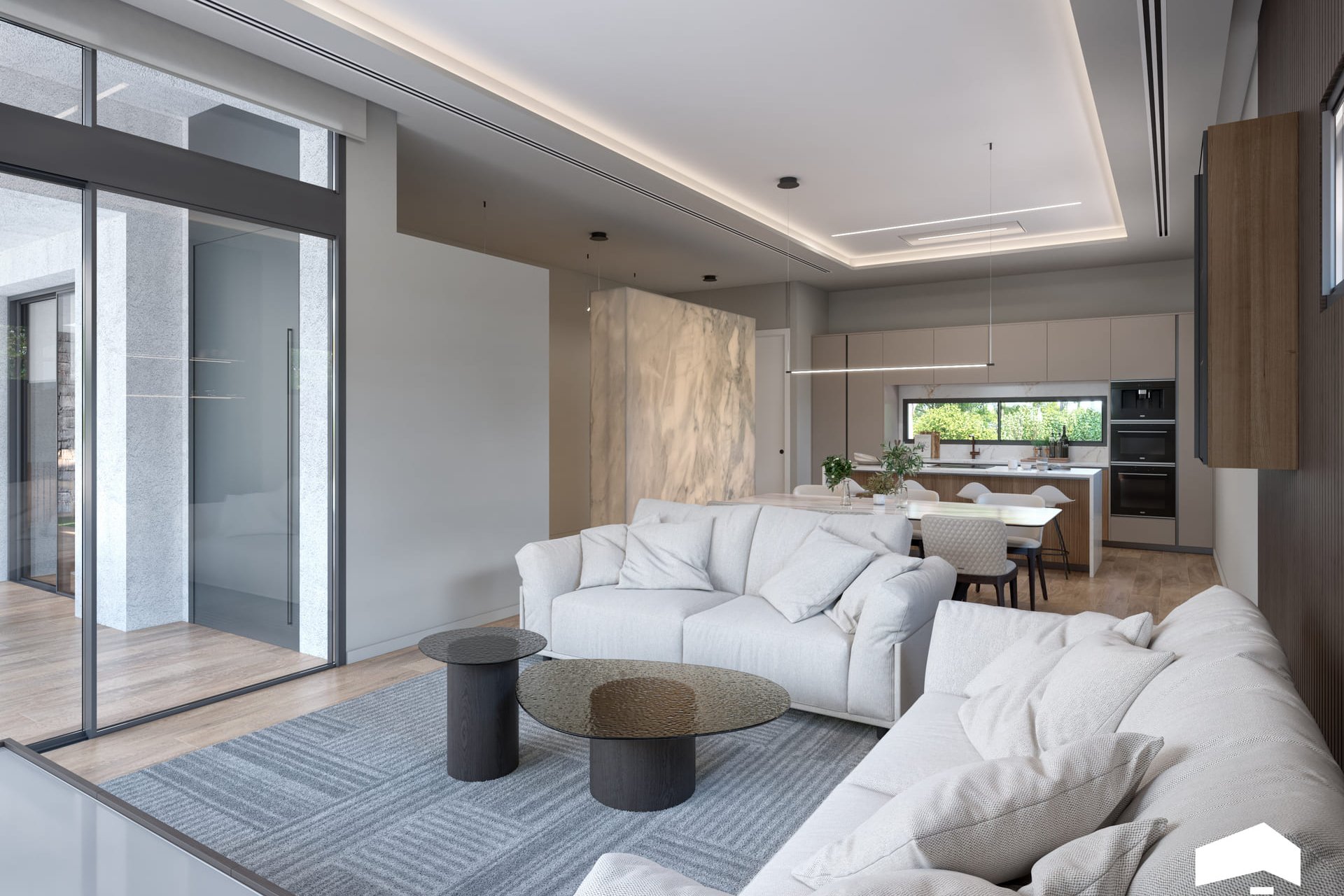 New Build - detached - Santa Rosalía