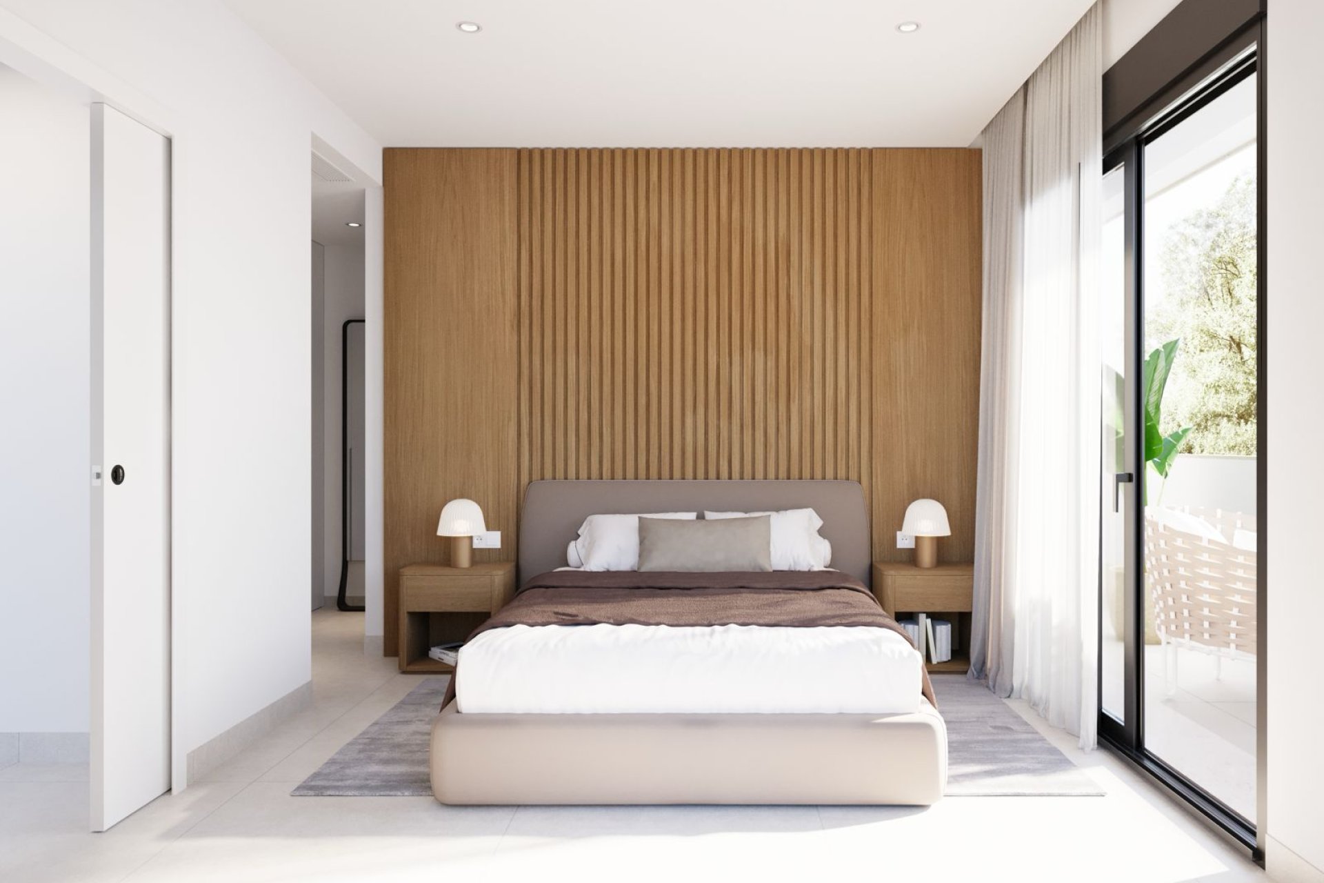 New Build - detached - Santiago de la Ribera