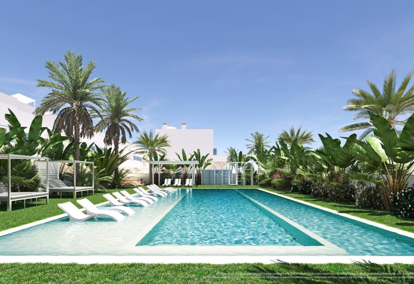 New Build - detached - Torre de la Horadada