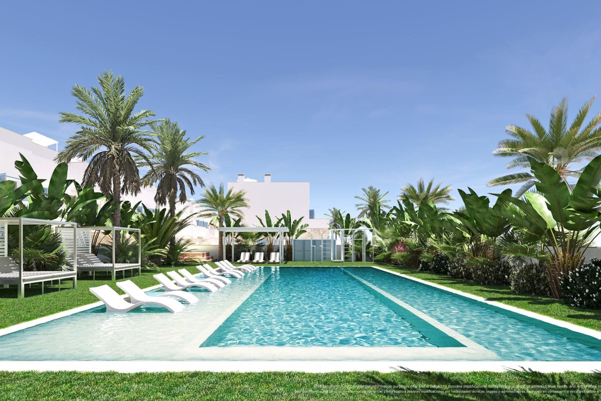New Build - detached - Torre de la Horadada
