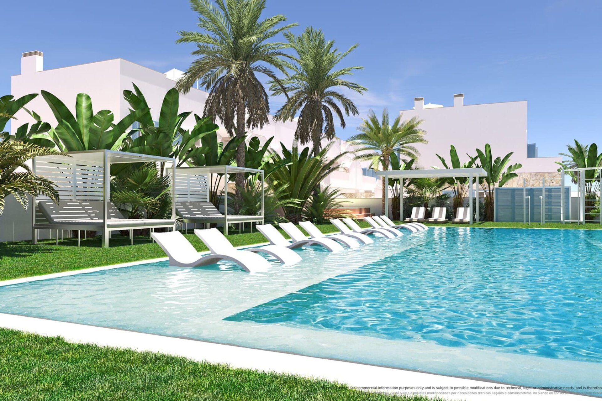 New Build - detached - Torre de la Horadada