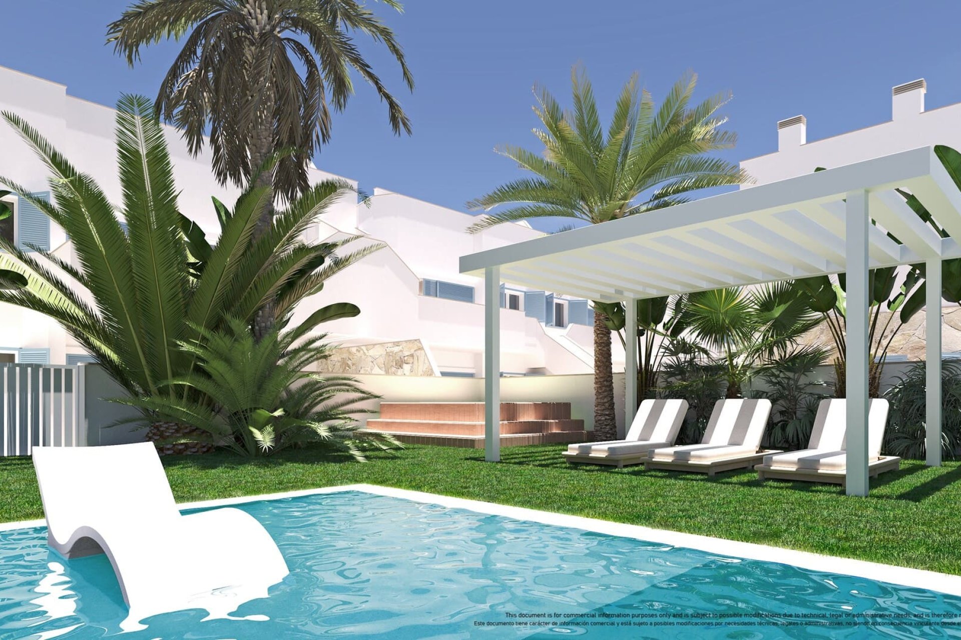New Build - detached - Torre de la Horadada