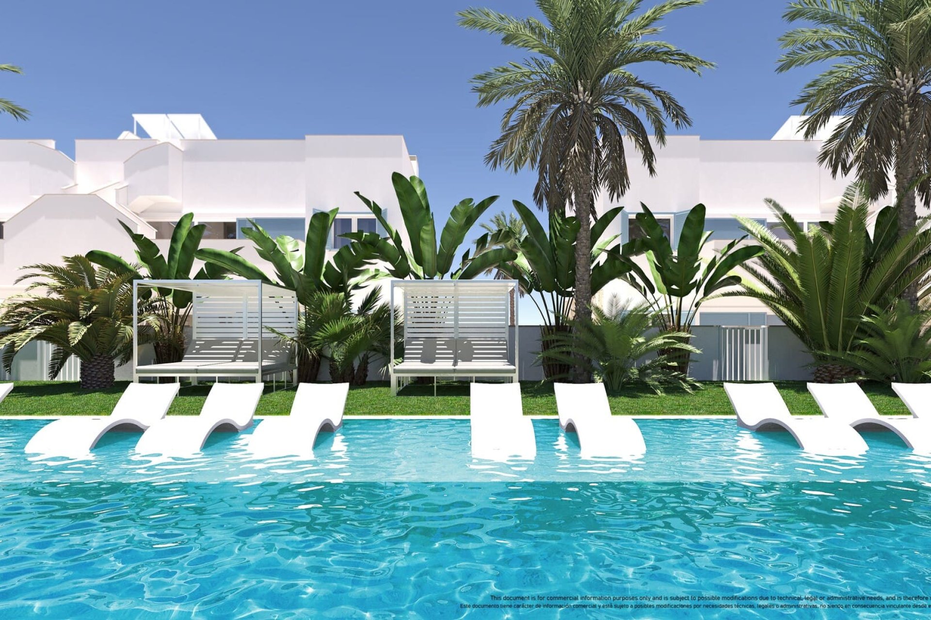 New Build - detached - Torre de la Horadada