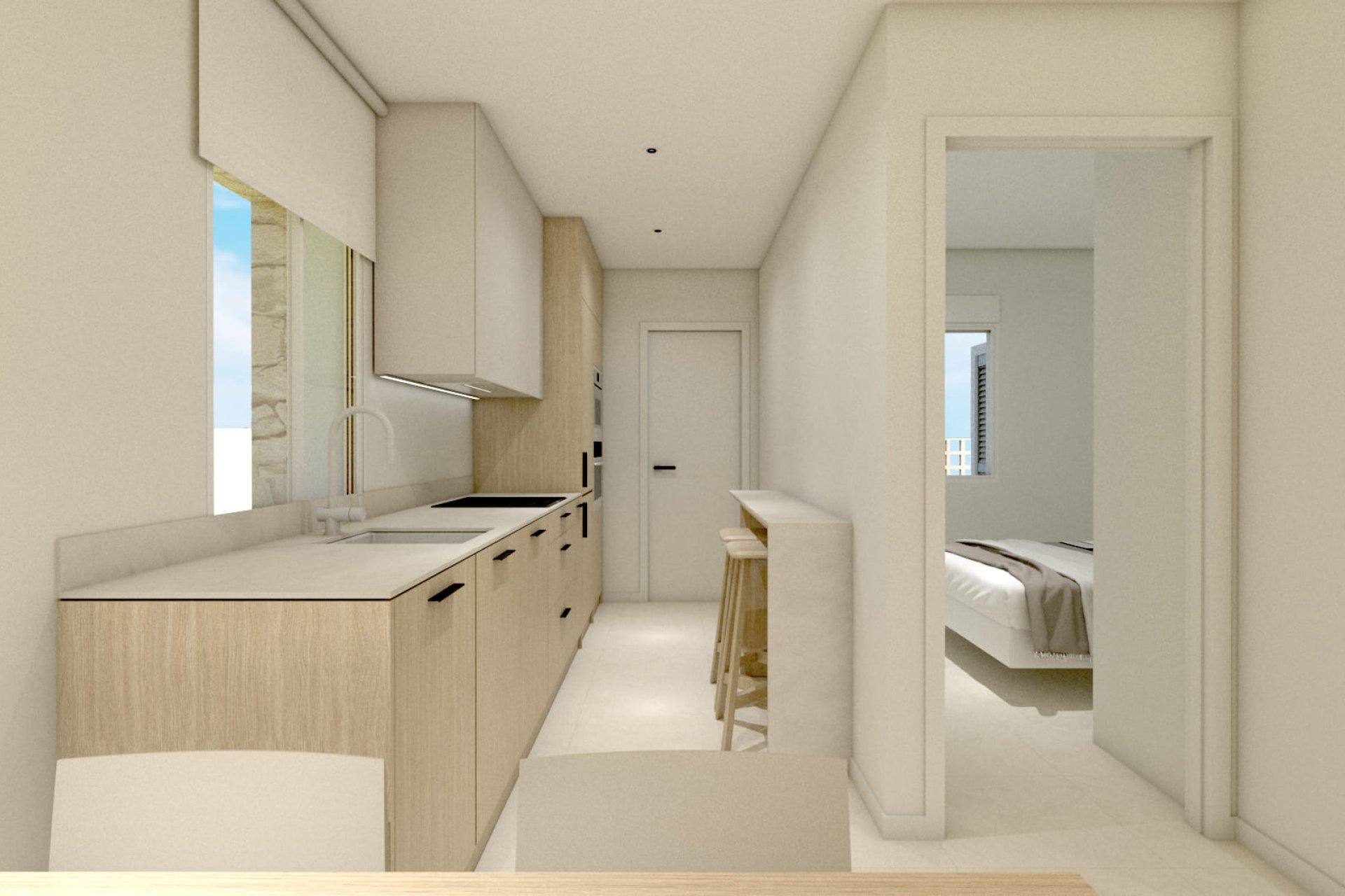 New Build - detached - Torre de la Horadada