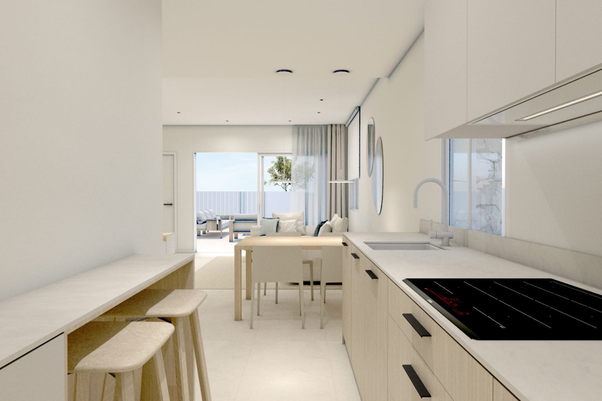 New Build - detached - Torre de la Horadada