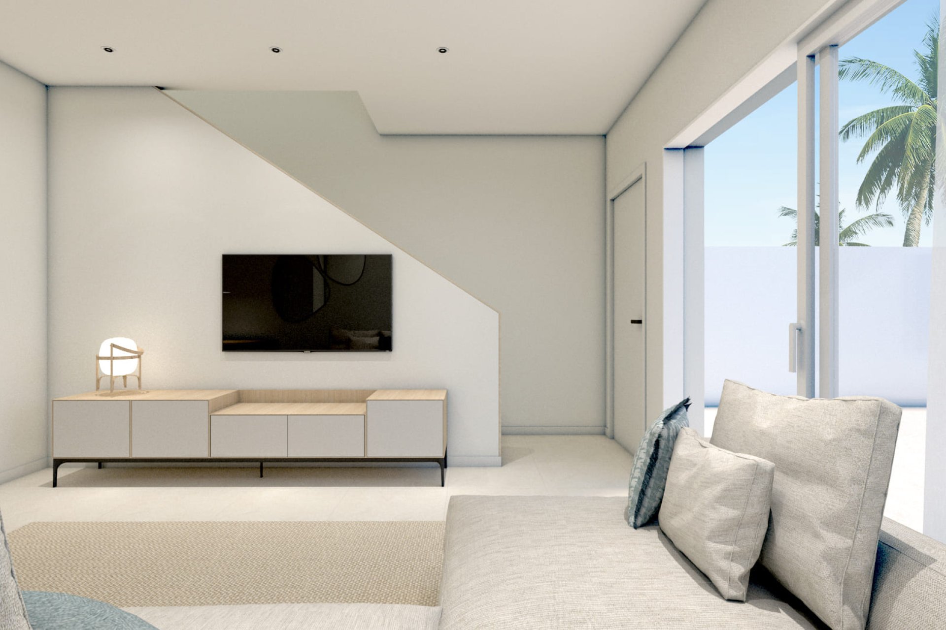 New Build - detached - Torre de la Horadada