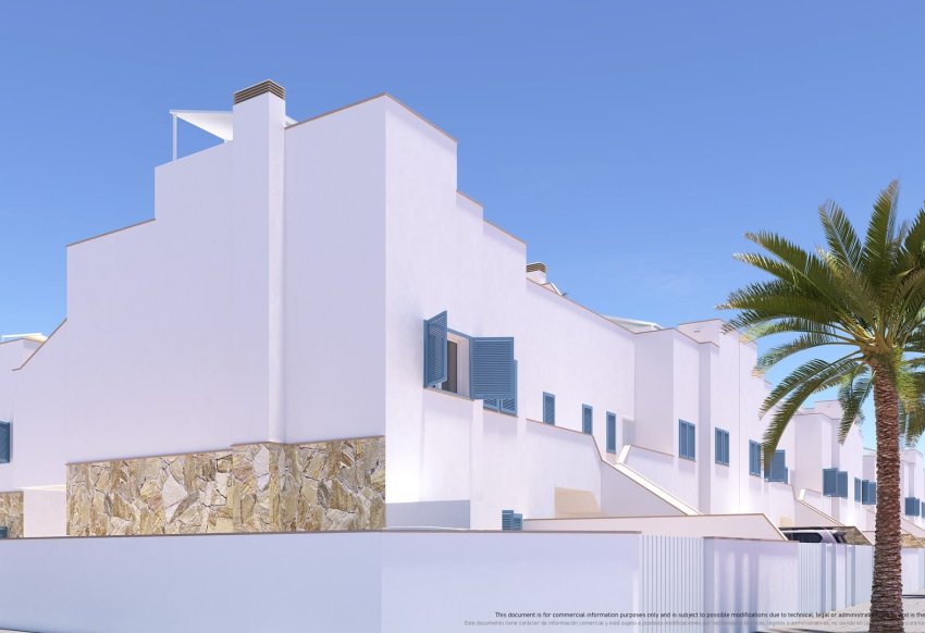 New Build - detached - Torre de la Horadada