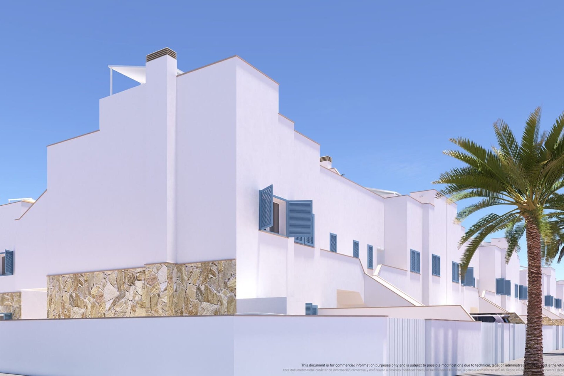 New Build - detached - Torre de la Horadada