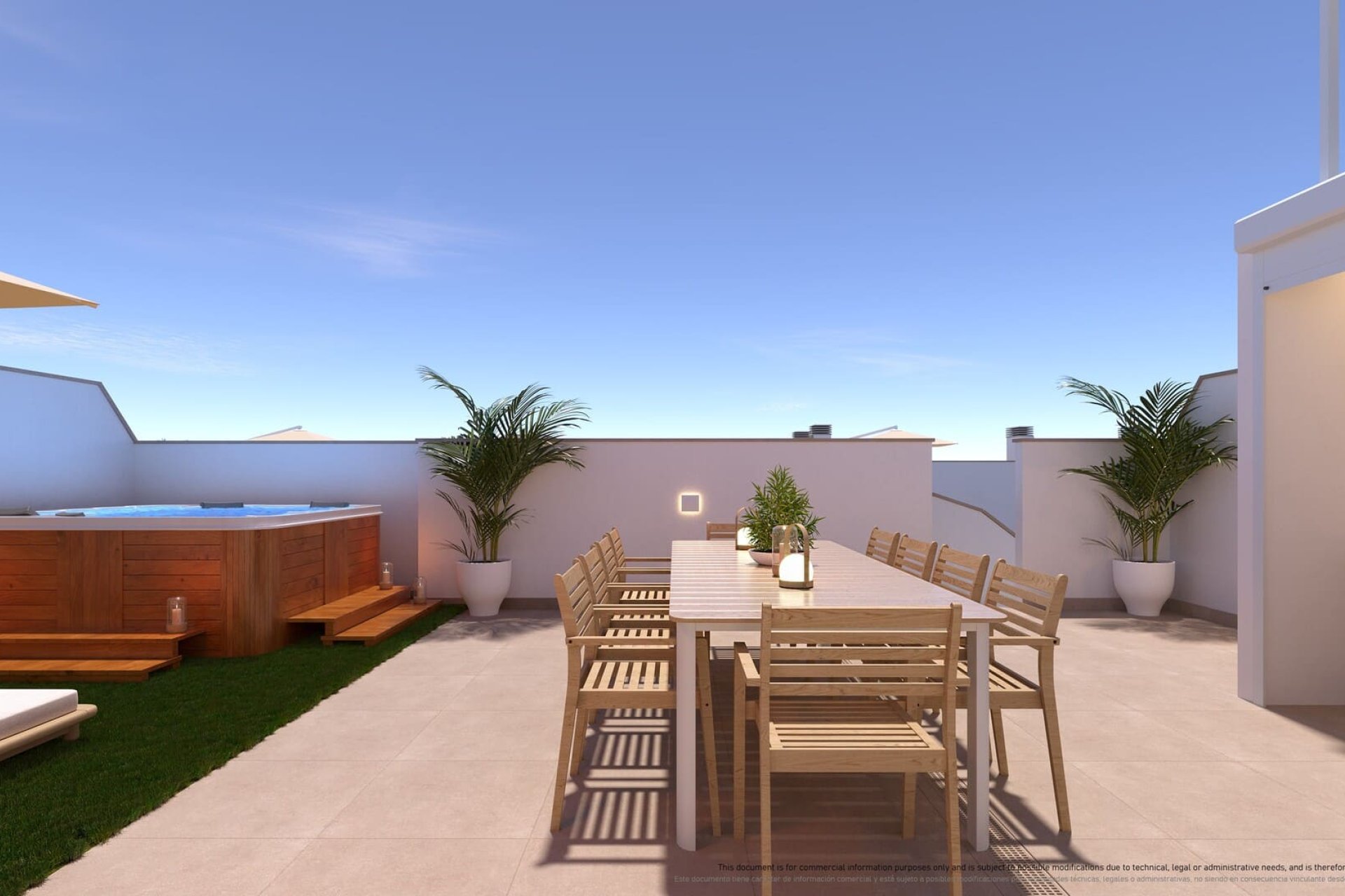 New Build - detached - Torre de la Horadada