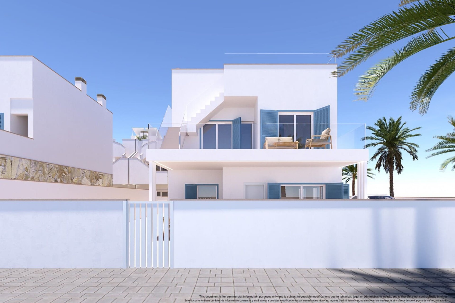 New Build - detached - Torre de la Horadada