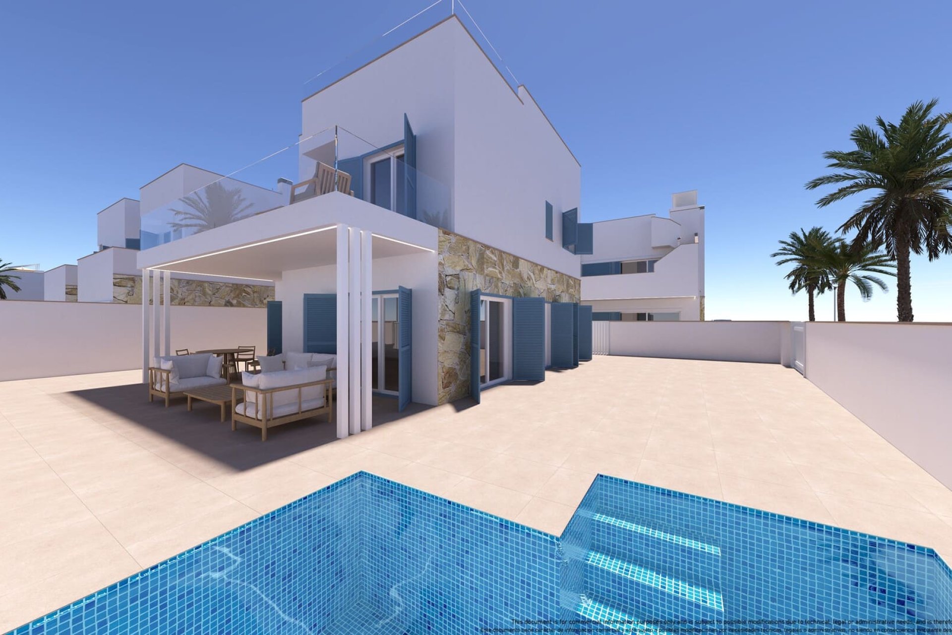 New Build - detached - Torre de la Horadada