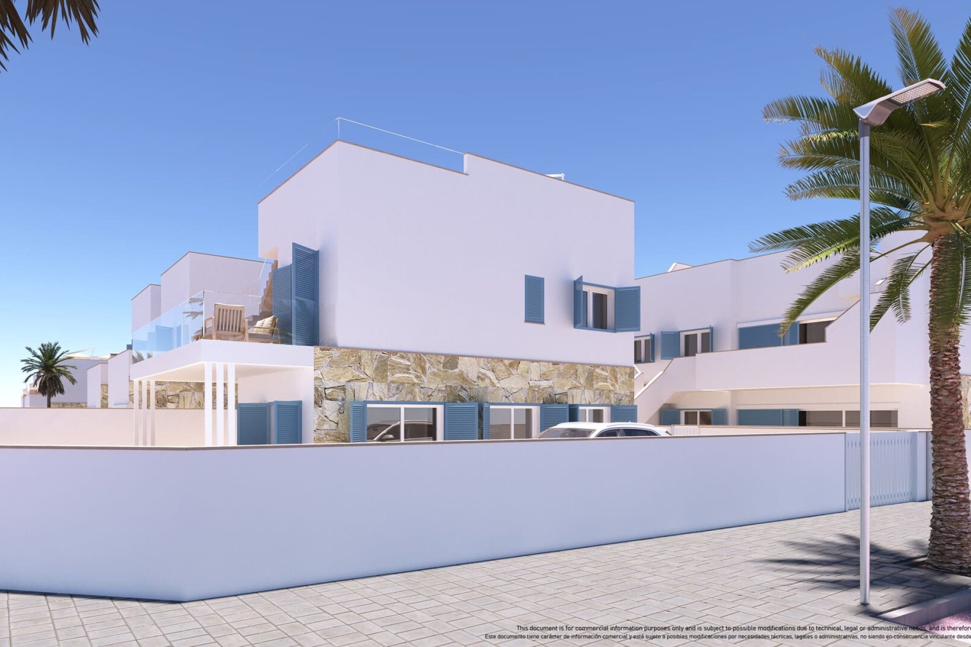 New Build - detached - Torre de la Horadada