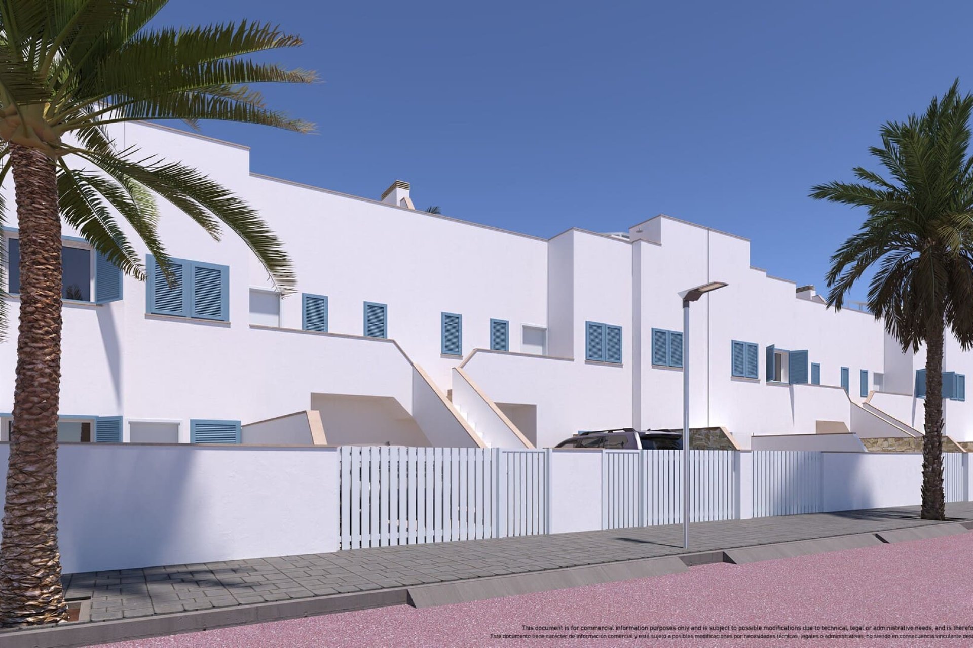 New Build - detached - Torre de la Horadada