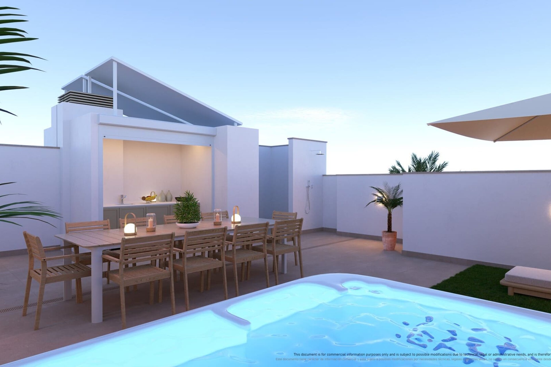 New Build - detached - Torre de la Horadada