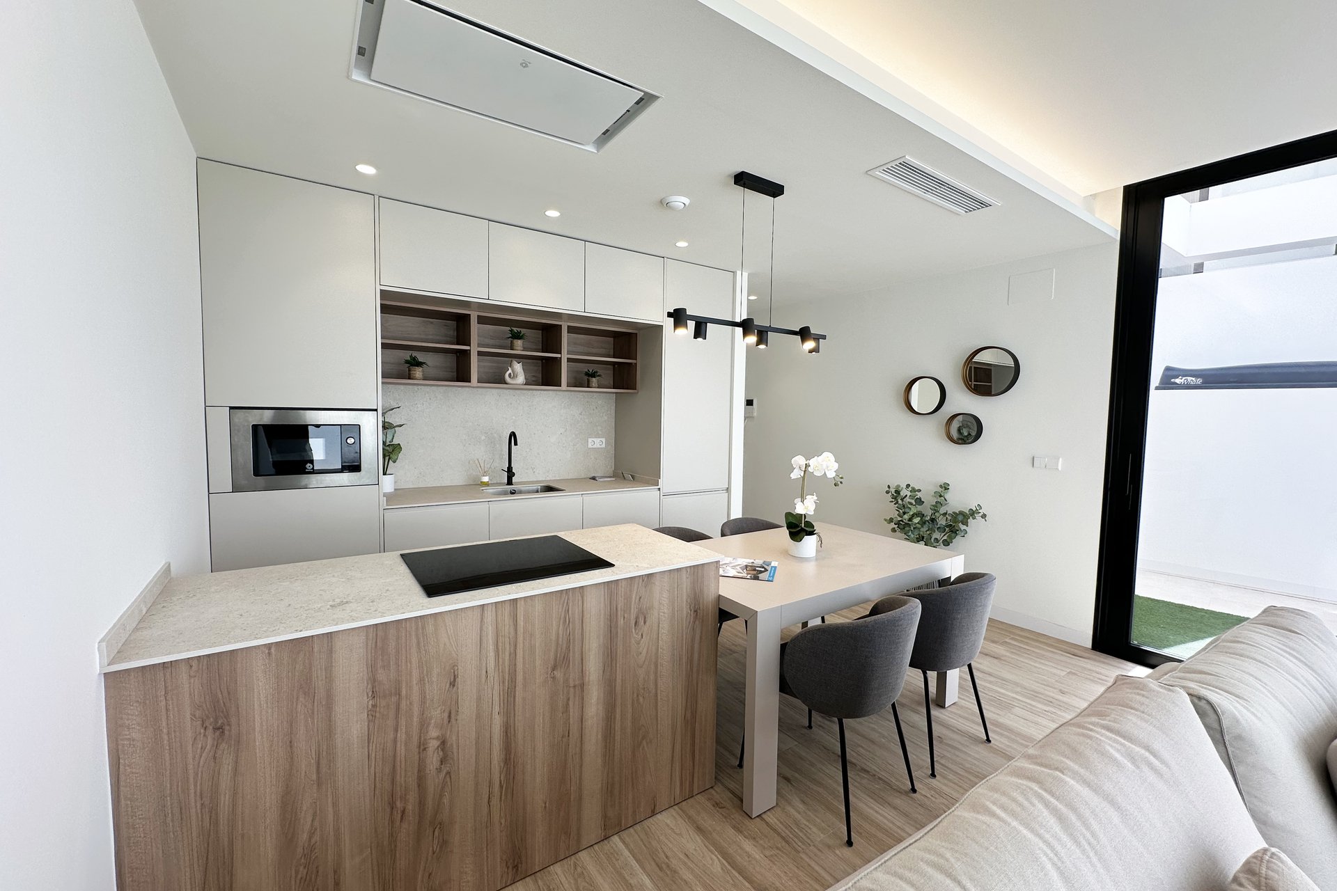 New Build - detached - Torre de la Horadada