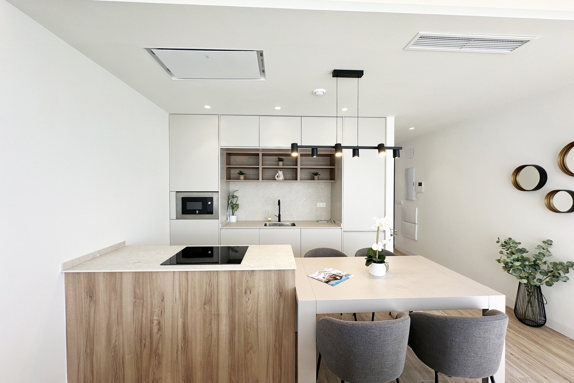 New Build - detached - Torre de la Horadada