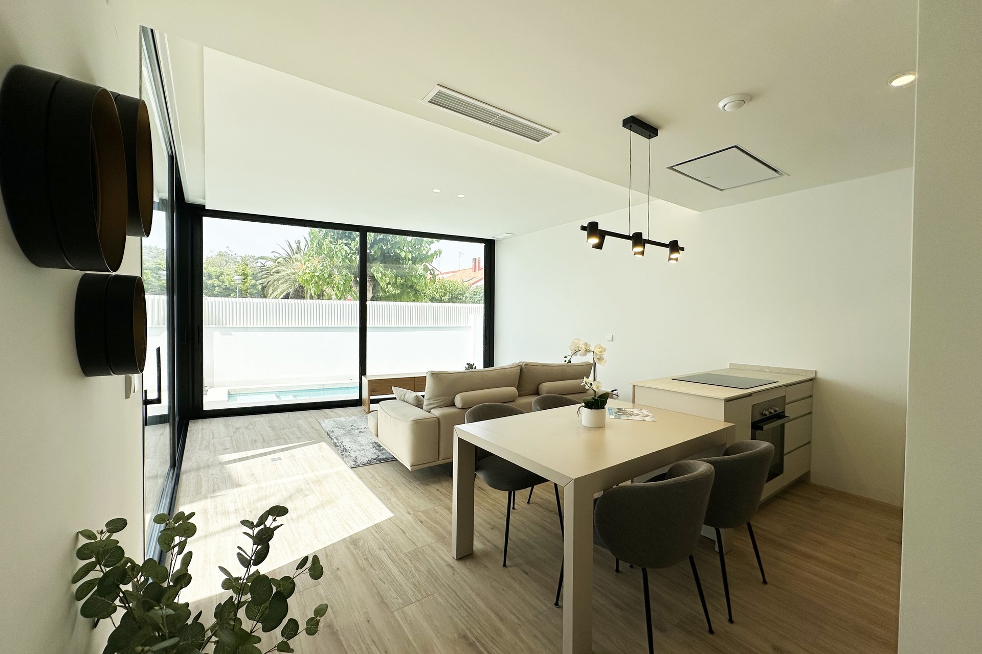 New Build - detached - Torre de la Horadada