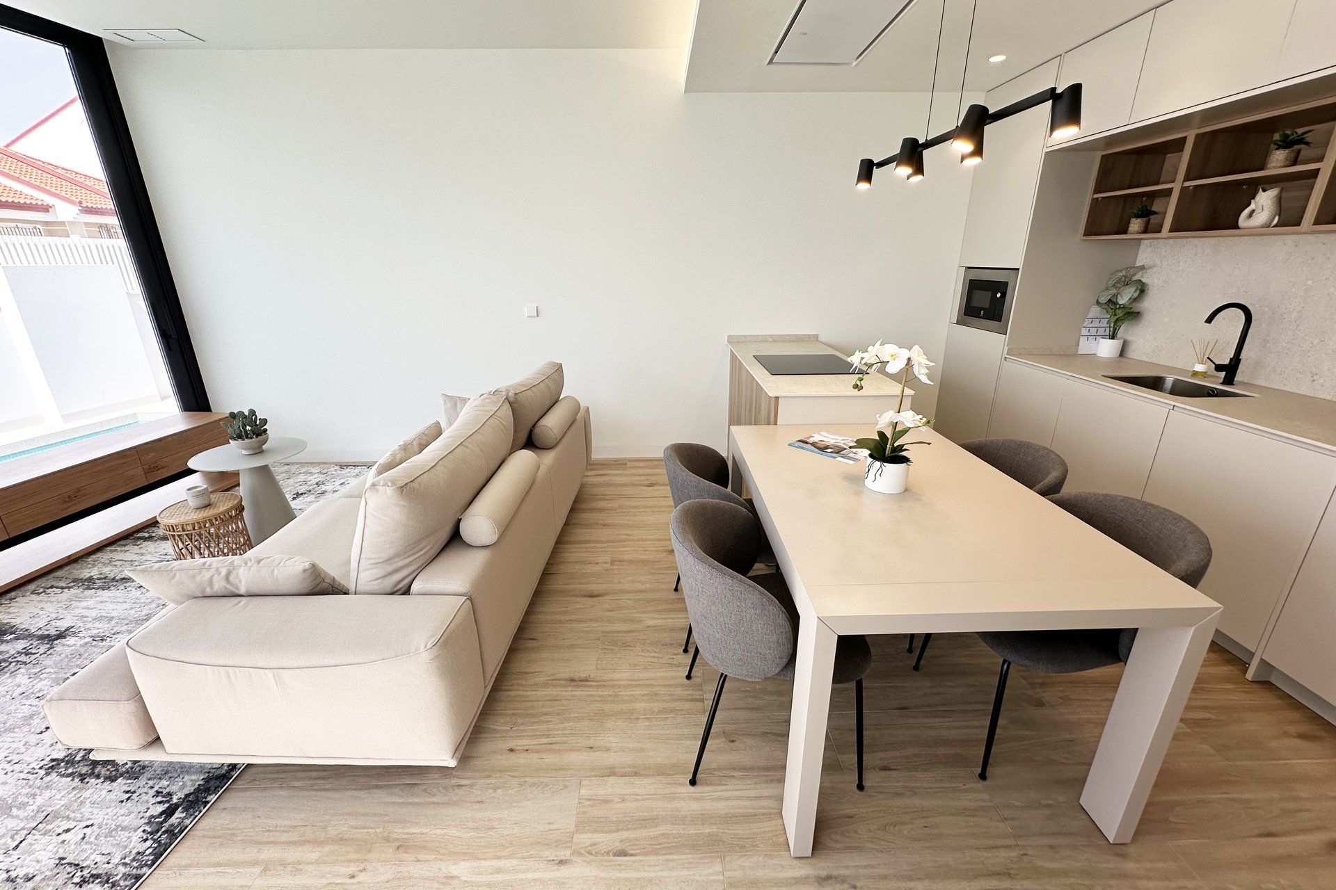 New Build - detached - Torre de la Horadada