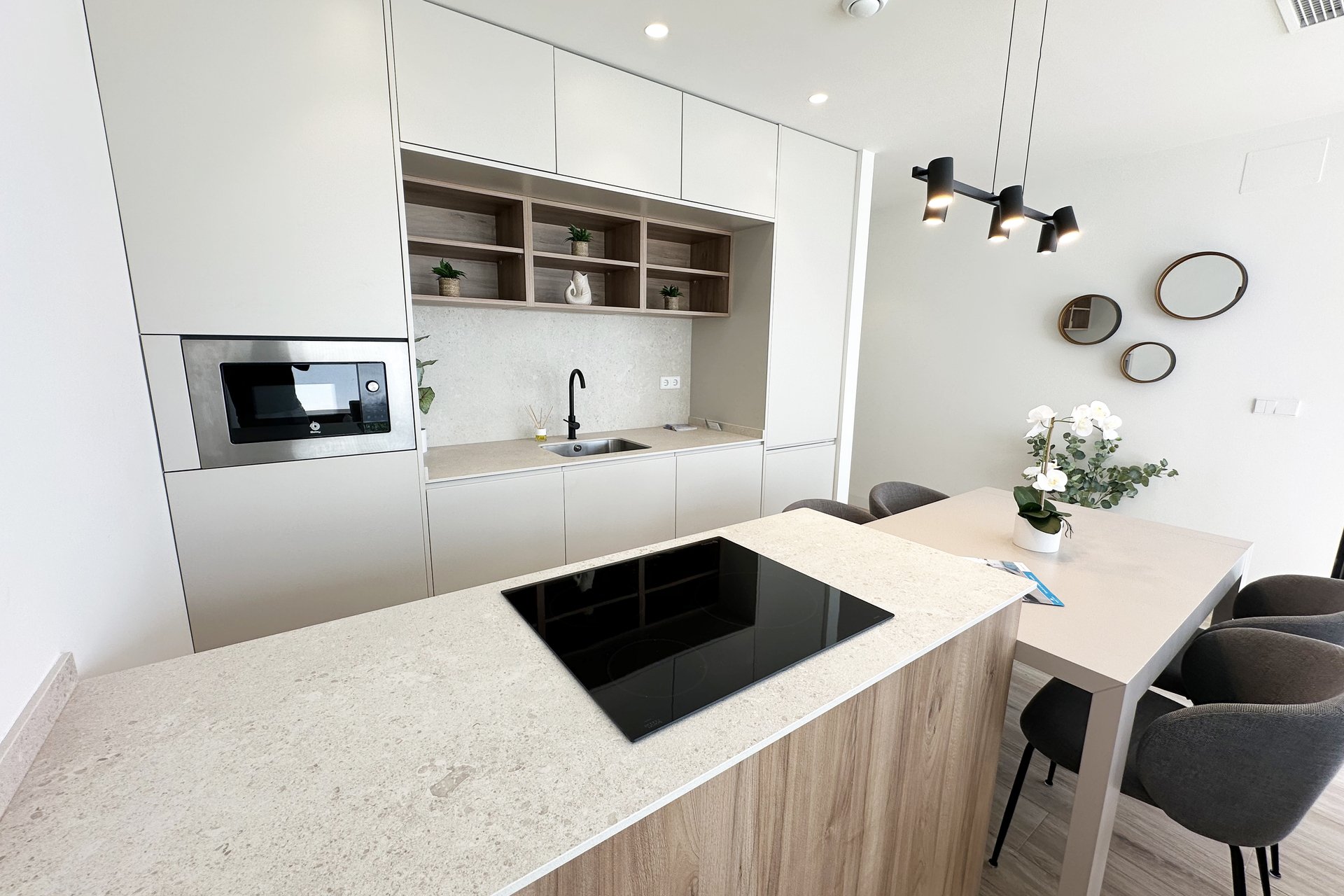 New Build - detached - Torre de la Horadada