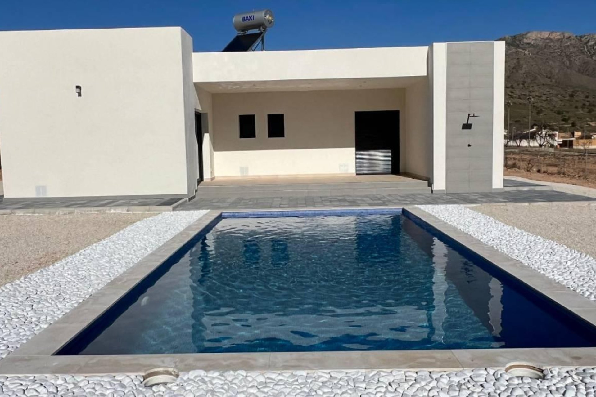 New Build - detached - Torre del Rico