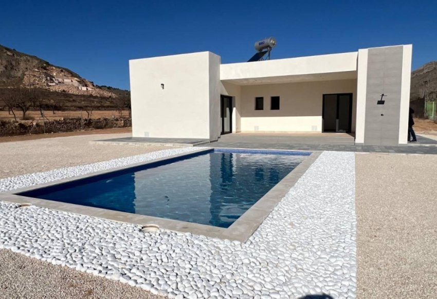 New Build - detached - Torre del Rico